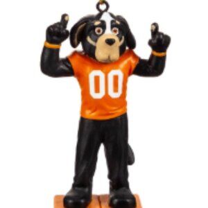 University of TN  Mascot Statue Ornament